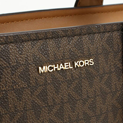 マイケルコース トートバッグ レディース ブランド MICHAEL KORS MOORE 2WAY 30R5G9OS1B ブラウン MIK30R5G9OS1B021
