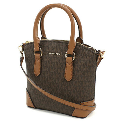 マイケルコース ハンドバッグ レディース ブランド MICHAEL KORS MURPHY 2WAY 30R6G1WM5B ブラウン MIK30R6G1WM5B021