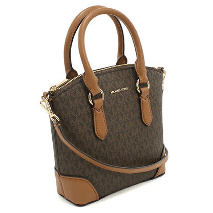 マイケルコース ハンドバッグ レディース ブランド MICHAEL KORS MURPHY 2WAY 30R6G1WM5B ブラウン MIK30R6G1WM5B021