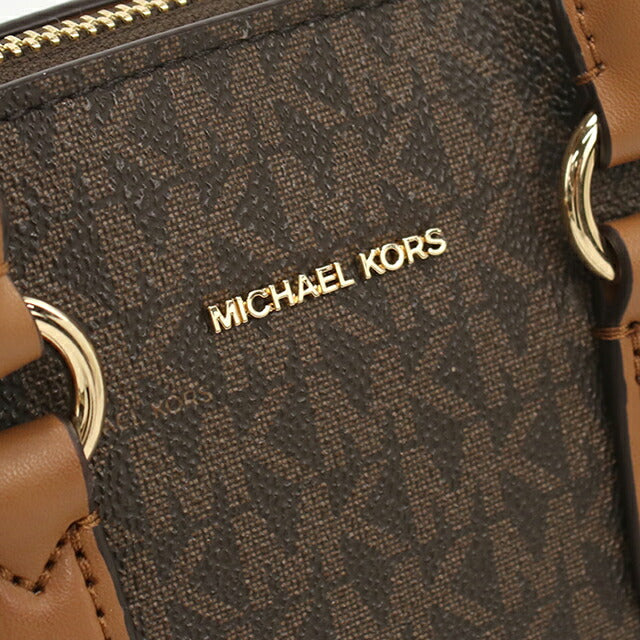 マイケルコース ハンドバッグ レディース ブランド MICHAEL KORS MURPHY 2WAY 30R6G1WM5B ブラウン MIK30R6G1WM5B021