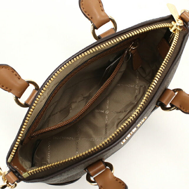 マイケルコース ハンドバッグ レディース ブランド MICHAEL KORS MURPHY 2WAY 30R6G1WM5B ブラウン MIK30R6G1WM5B021