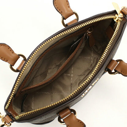 マイケルコース ハンドバッグ レディース ブランド MICHAEL KORS MURPHY 2WAY 30R6G1WM5B ブラウン MIK30R6G1WM5B021