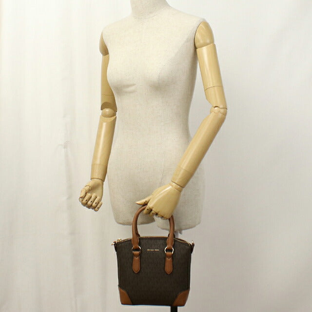 マイケルコース ハンドバッグ レディース ブランド MICHAEL KORS MURPHY 2WAY 30R6G1WM5B ブラウン MIK30R6G1WM5B021