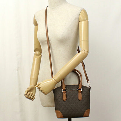 マイケルコース ハンドバッグ レディース ブランド MICHAEL KORS MURPHY 2WAY 30R6G1WM5B ブラウン MIK30R6G1WM5B021
