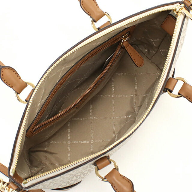 マイケルコース ハンドバッグ レディース ブランド MICHAEL KORS MURPHY 2WAY 30R6G1WS8B VANILLA-ACRN MIK30R6G1WS8B011