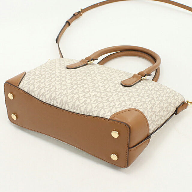 マイケルコース ハンドバッグ レディース ブランド MICHAEL KORS MURPHY 2WAY 30R6G1WS8B VANILLA-ACRN MIK30R6G1WS8B011