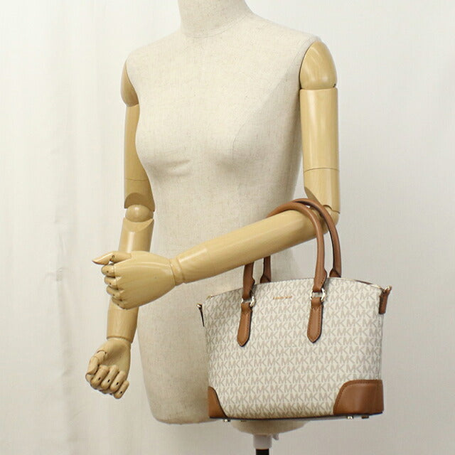 マイケルコース ハンドバッグ レディース ブランド MICHAEL KORS MURPHY 2WAY 30R6G1WS8B VANILLA-ACRN MIK30R6G1WS8B011