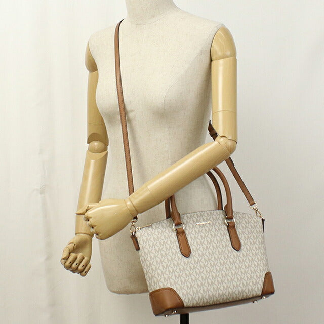 マイケルコース ハンドバッグ レディース ブランド MICHAEL KORS MURPHY 2WAY 30R6G1WS8B VANILLA-ACRN MIK30R6G1WS8B011