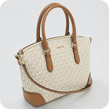 マイケルコース ハンドバッグ レディース ブランド MICHAEL KORS MURPHY 2WAY 30R6G1WS8B VANILLA-ACRN MIK30R6G1WS8B011