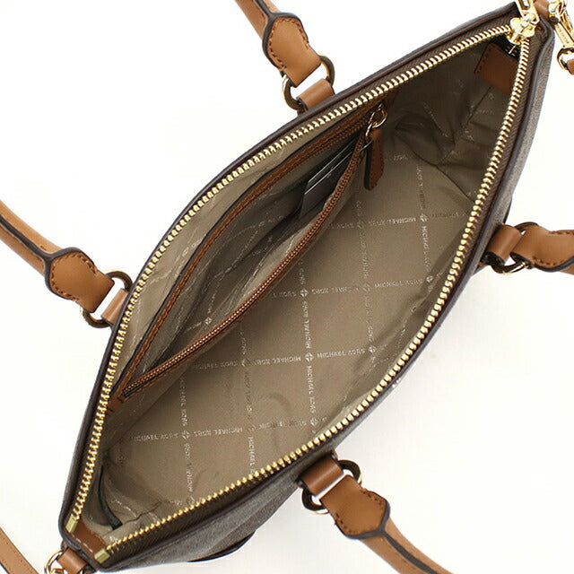 マイケルコース ハンドバッグ レディース ブランド MICHAEL KORS MURPHY 2WAY 30R6G1WS8B ブラウン MIK30R6G1WS8B021