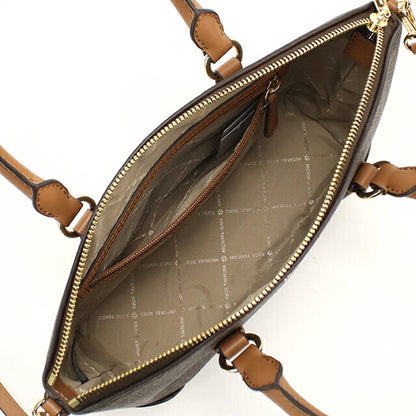マイケルコース ハンドバッグ レディース ブランド MICHAEL KORS MURPHY 2WAY 30R6G1WS8B ブラウン MIK30R6G1WS8B021