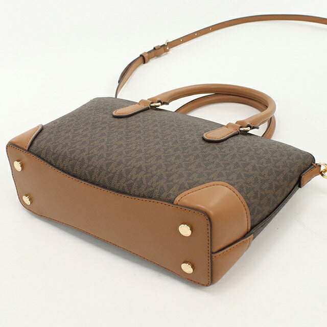 マイケルコース ハンドバッグ レディース ブランド MICHAEL KORS MURPHY 2WAY 30R6G1WS8B ブラウン MIK30R6G1WS8B021