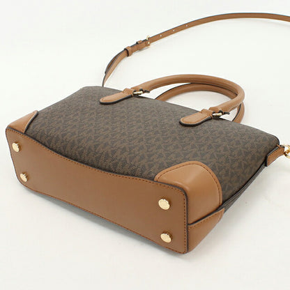 マイケルコース ハンドバッグ レディース ブランド MICHAEL KORS MURPHY 2WAY 30R6G1WS8B ブラウン MIK30R6G1WS8B021