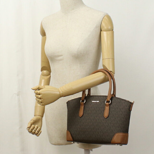 マイケルコース ハンドバッグ レディース ブランド MICHAEL KORS MURPHY 2WAY 30R6G1WS8B ブラウン MIK30R6G1WS8B021