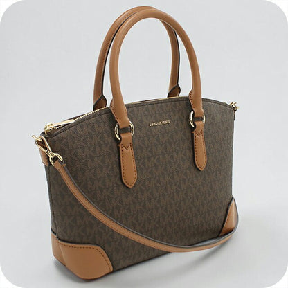マイケルコース ハンドバッグ レディース ブランド MICHAEL KORS MURPHY 2WAY 30R6G1WS8B ブラウン MIK30R6G1WS8B021