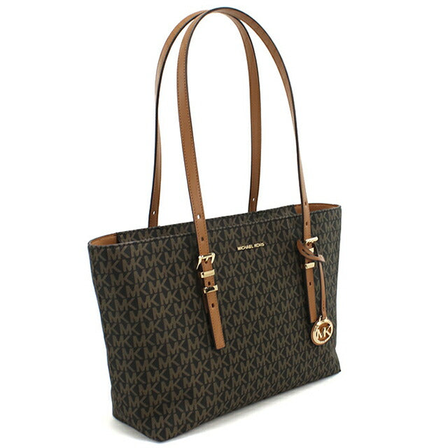 マイケルコース トートバッグ レディース ブランド MICHAEL KORS QUINN 30R6GQNT2C ブラウン MIK30R6GQNT2C021