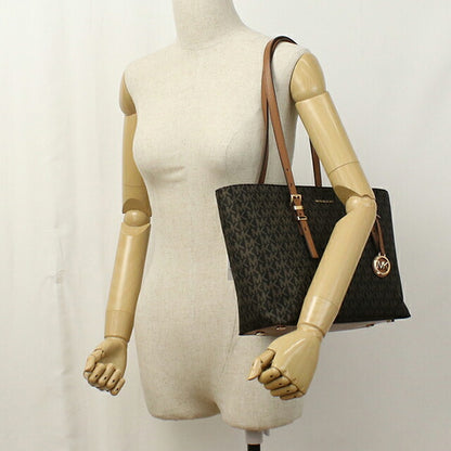 マイケルコース トートバッグ レディース ブランド MICHAEL KORS QUINN 30R6GQNT2C ブラウン MIK30R6GQNT2C021