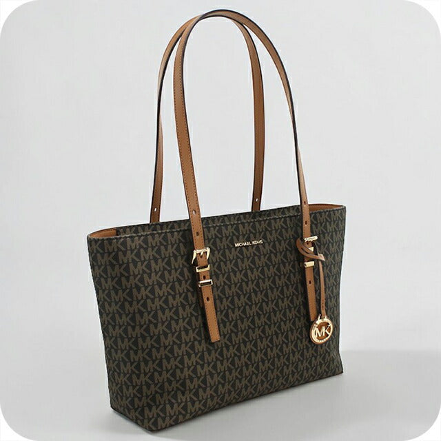 マイケルコース トートバッグ レディース ブランド MICHAEL KORS QUINN 30R6GQNT2C ブラウン MIK30R6GQNT2C021