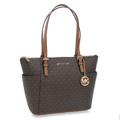 マイケルコース トートバッグ レディース ブランド MICHAEL KORS JET SET ITEM 30S0GTTT1B ブラウン バッグ MIK30S0GTTT1B031