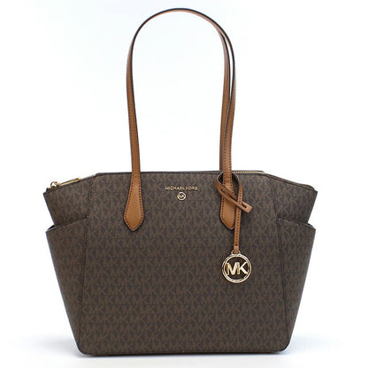 マイケルコース トートバッグ レディース ブランド MICHAEL KORS MARILYN 30S2G6AT2B ブラウン バッグ MIK30S2G6AT2B021