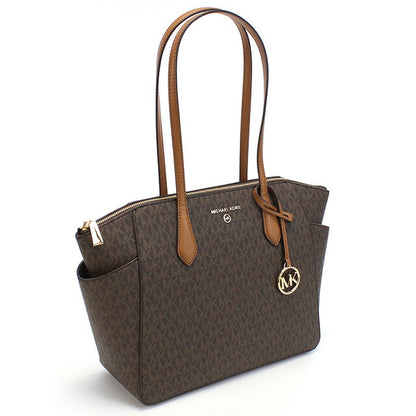 マイケルコース トートバッグ レディース ブランド MICHAEL KORS MARILYN 30S2G6AT2B ブラウン バッグ MIK30S2G6AT2B021