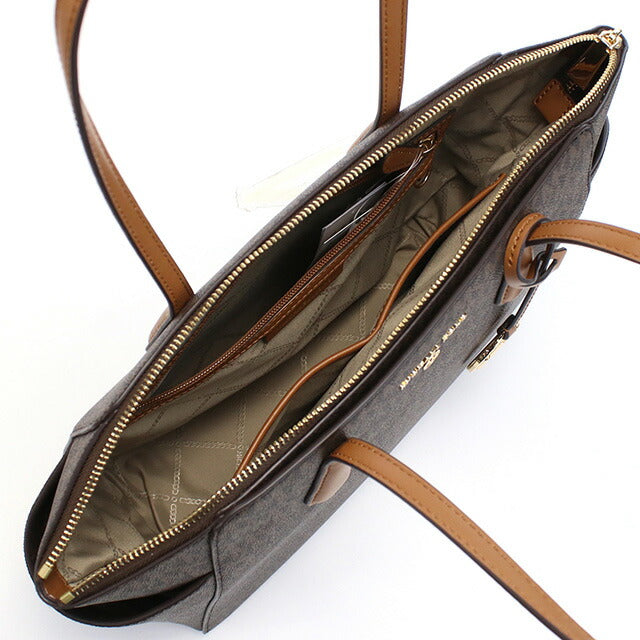 マイケルコース トートバッグ レディース ブランド MICHAEL KORS MARILYN 30S2G6AT2B ブラウン バッグ MIK30S2G6AT2B021