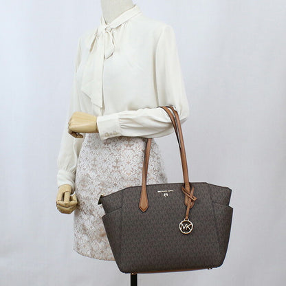 マイケルコース トートバッグ レディース ブランド MICHAEL KORS MARILYN 30S2G6AT2B ブラウン バッグ MIK30S2G6AT2B021