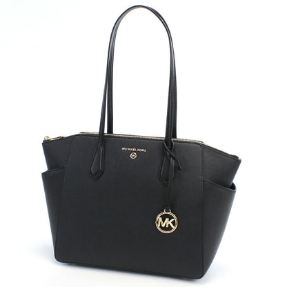 マイケルコース トートバッグ レディース レザー インドネシア 30S2G6AT2L BLACK ブラック バッグ MIK30S2G6AT2L011