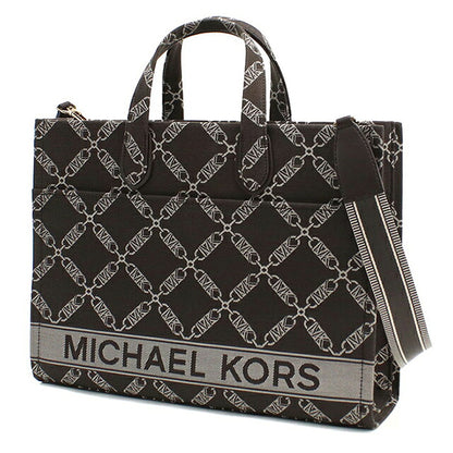 マイケルコース トートバッグ レディース ブランド MICHAEL KORS GIGI 2WAY 30S3G3GT7J ブラウン MIK30S3G3GT7J011