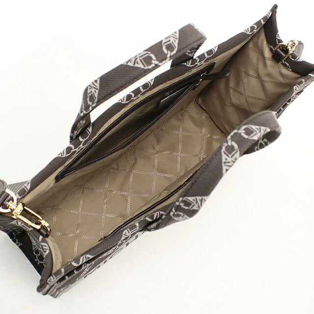 マイケルコース トートバッグ レディース ブランド MICHAEL KORS GIGI 2WAY 30S3G3GT7J ブラウン MIK30S3G3GT7J011