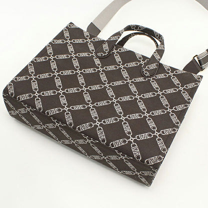 マイケルコース トートバッグ レディース ブランド MICHAEL KORS GIGI 2WAY 30S3G3GT7J ブラウン MIK30S3G3GT7J011