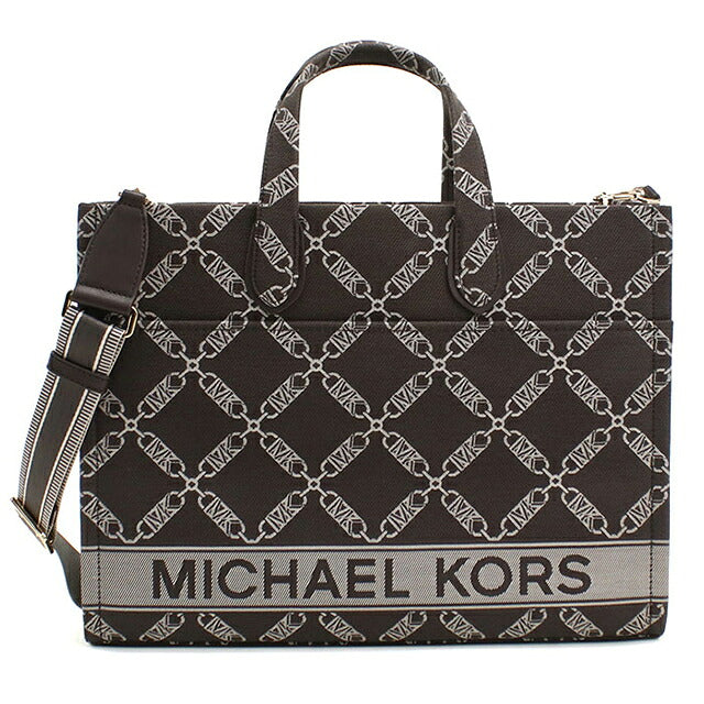 マイケルコース トートバッグ レディース ブランド MICHAEL KORS GIGI 2WAY 30S3G3GT7J ブラウン MIK30S3G3GT7J011