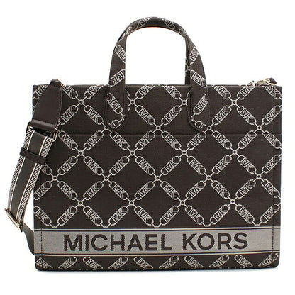 マイケルコース トートバッグ レディース ブランド MICHAEL KORS GIGI 2WAY 30S3G3GT7J ブラウン MIK30S3G3GT7J011