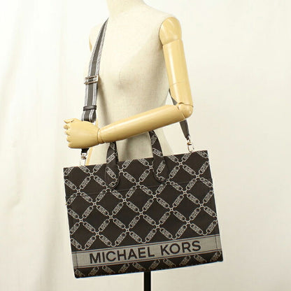 マイケルコース トートバッグ レディース ブランド MICHAEL KORS GIGI 2WAY 30S3G3GT7J ブラウン MIK30S3G3GT7J011