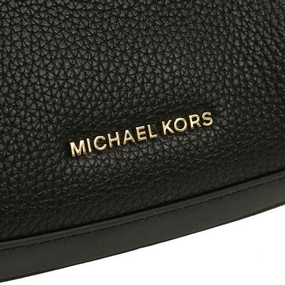 マイケル・コース セミショルダー レディース ブランド MICHAEL KORS PRESTON レザー バングラデシュ 30S4G0PL5L BLACK ブラック バッグ MIK30S4G0PL5L011