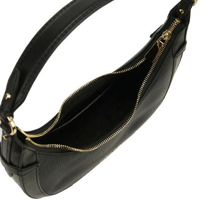 マイケル・コース セミショルダー レディース ブランド MICHAEL KORS PRESTON レザー バングラデシュ 30S4G0PL5L BLACK ブラック バッグ MIK30S4G0PL5L011