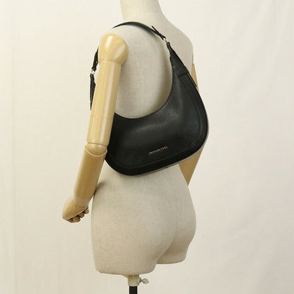 マイケル・コース セミショルダー レディース ブランド MICHAEL KORS PRESTON レザー バングラデシュ 30S4G0PL5L BLACK ブラック バッグ MIK30S4G0PL5L011