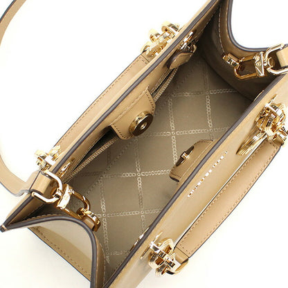 マイケル・コース トートバッグ レディース ブランド MICHAEL KORS CYNTHIA レザー ベトナム 30S4GCYS1T CAMEL ブラウン系 バッグ MIK30S4GCYS1T031