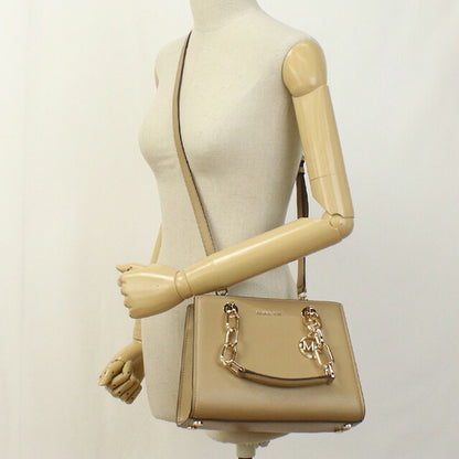 マイケル・コース トートバッグ レディース ブランド MICHAEL KORS CYNTHIA レザー ベトナム 30S4GCYS1T CAMEL ブラウン系 バッグ MIK30S4GCYS1T031
