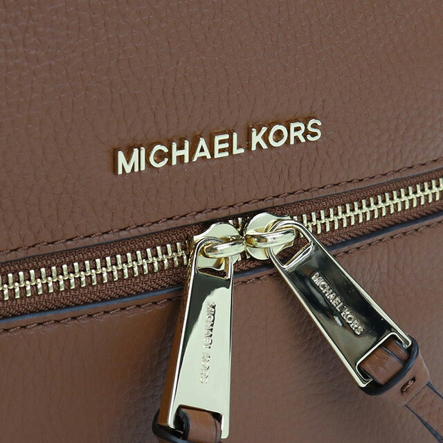 マイケル・コース リュック レディース ブランド MICHAEL KORS レザー カンボジア 30S5GEZB1L LUGGAGE ブラウン系 バッグ MIK30S5GEZB1L051