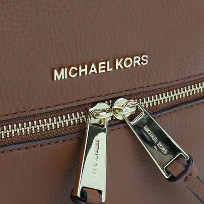 マイケル・コース リュック レディース ブランド MICHAEL KORS レザー カンボジア 30S5GEZB1L LUGGAGE ブラウン系 バッグ MIK30S5GEZB1L051