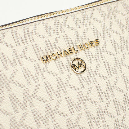 マイケルコース トートバッグ レディース ブランド MICHAEL KORS SULLIVAN 30T0GNXT2B ホワイト バッグ MIK30T0GNXT2B051