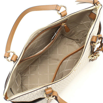 マイケルコース トートバッグ レディース ブランド MICHAEL KORS SULLIVAN 30T0GNXT2B ホワイト バッグ MIK30T0GNXT2B051