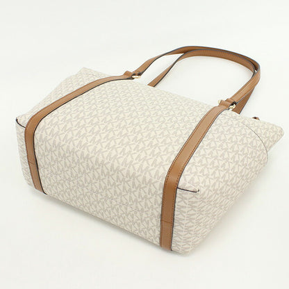 マイケルコース トートバッグ レディース ブランド MICHAEL KORS SULLIVAN 30T0GNXT2B ホワイト バッグ MIK30T0GNXT2B051