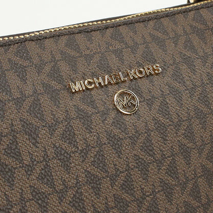 マイケルコース トートバッグ レディース ブランド MICHAEL KORS SULLIVAN 30T0GNXT2B ブラウン バッグ MIK30T0GNXT2B061