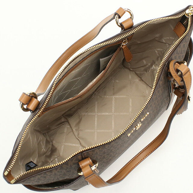 マイケルコース トートバッグ レディース ブランド MICHAEL KORS SULLIVAN 30T0GNXT2B ブラウン バッグ MIK30T0GNXT2B061