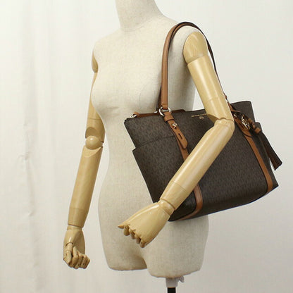 マイケルコース トートバッグ レディース ブランド MICHAEL KORS SULLIVAN 30T0GNXT2B ブラウン バッグ MIK30T0GNXT2B061
