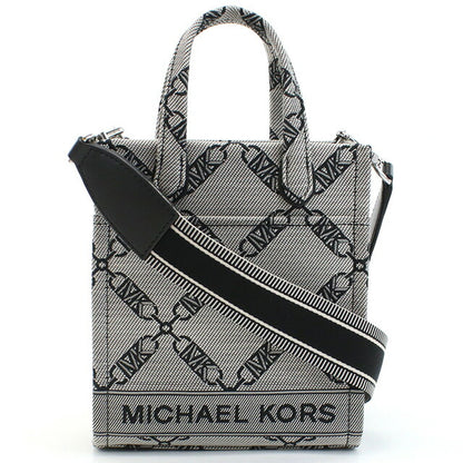マイケル・コース 斜め掛け ショルダーバッグ レディース ブランド MICHAEL KORS GIGI カンボジア 32F3S3GC4J NAT-LUGG グレー系 MIK32F3S3GC4J011