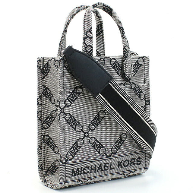マイケル・コース 斜め掛け ショルダーバッグ レディース ブランド MICHAEL KORS GIGI カンボジア 32F3S3GC4J NAT-LUGG グレー系 MIK32F3S3GC4J011