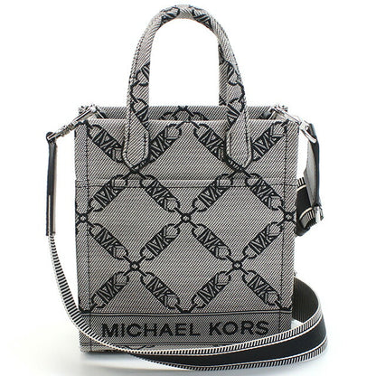 マイケル・コース 斜め掛け ショルダーバッグ レディース ブランド MICHAEL KORS GIGI カンボジア 32F3S3GC4J NAT-LUGG グレー系 MIK32F3S3GC4J011